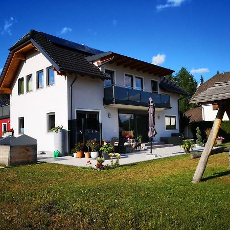 Ferienwohnung Laßhofer Mariapfarr Exterior foto