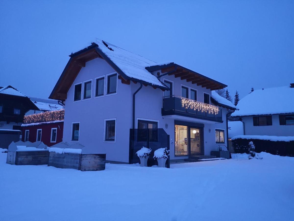 Ferienwohnung Laßhofer Mariapfarr Exterior foto