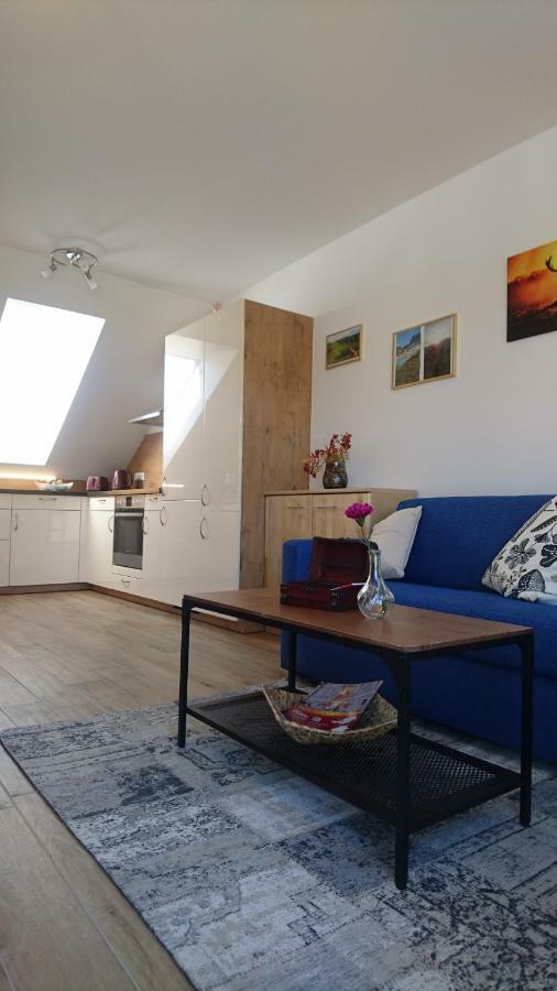 Ferienwohnung Laßhofer Mariapfarr Exterior foto
