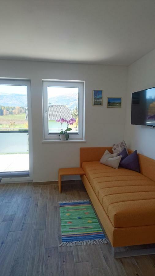 Ferienwohnung Laßhofer Mariapfarr Exterior foto