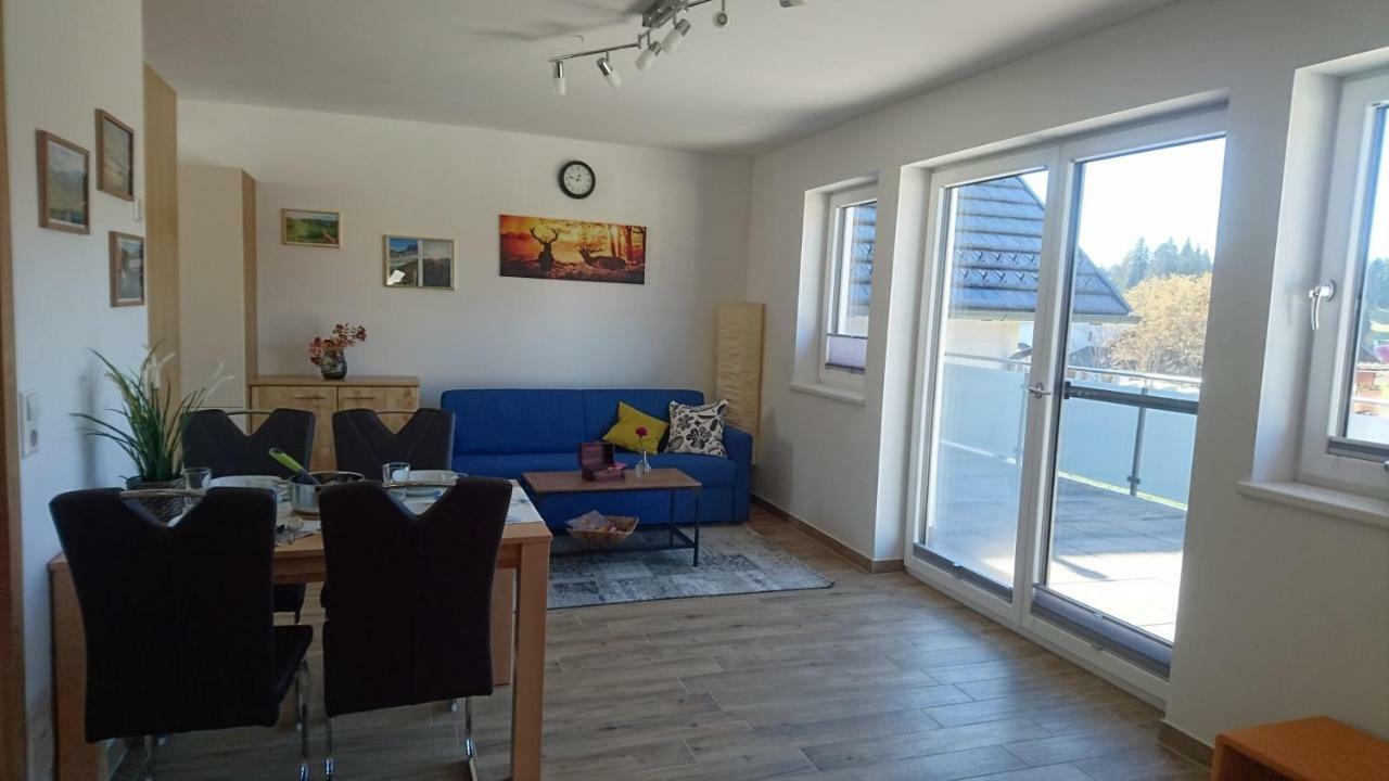 Ferienwohnung Laßhofer Mariapfarr Exterior foto