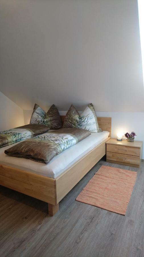 Ferienwohnung Laßhofer Mariapfarr Exterior foto