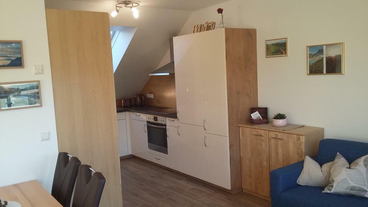 Ferienwohnung Laßhofer Mariapfarr Exterior foto