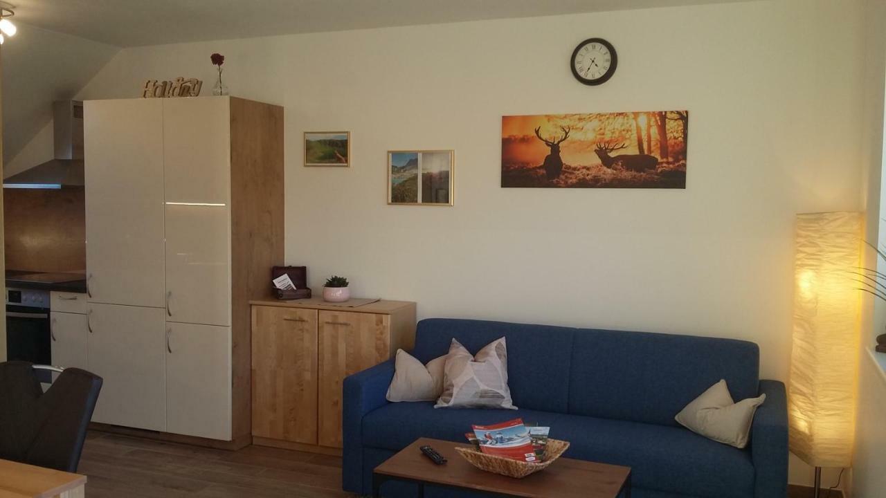 Ferienwohnung Laßhofer Mariapfarr Exterior foto
