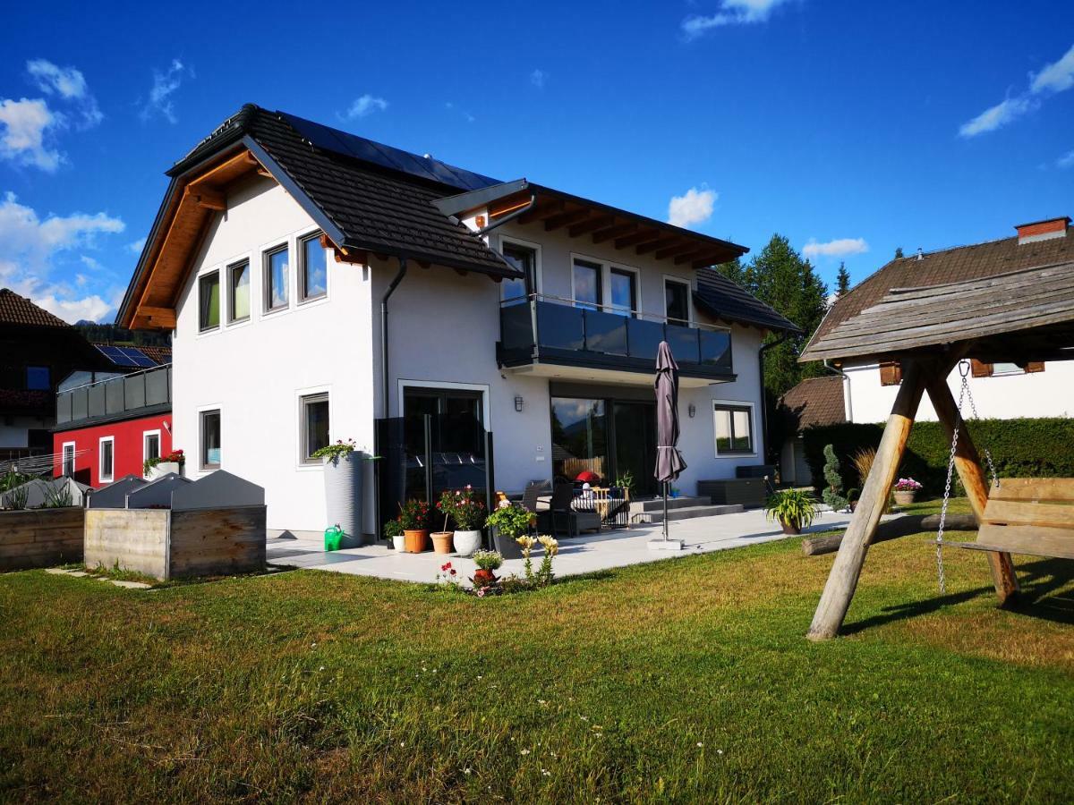 Ferienwohnung Laßhofer Mariapfarr Exterior foto