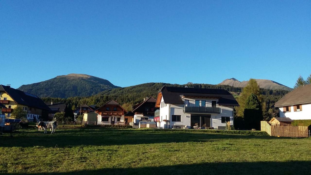 Ferienwohnung Laßhofer Mariapfarr Exterior foto